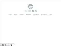 Sites similar to restfulbeing.com