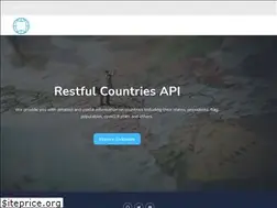 Sites similar to restfulcountries.com
