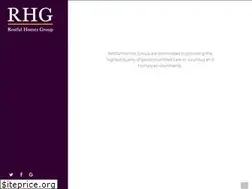 Sites similar to restfulhomes.co.uk
