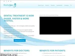 Sites similar to restfuljaw.com