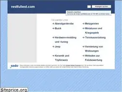 Sites similar to restfullest.com