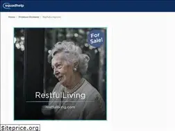 Sites similar to restfulliving.com