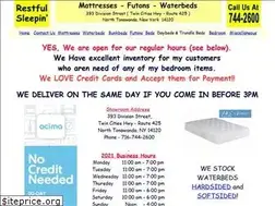Sites similar to restfulsleepin.com