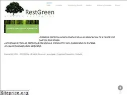 Sites similar to restgreen.com