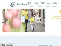 Sites similar to resthaven.org