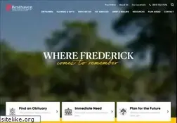 Sites similar to resthaven.us
