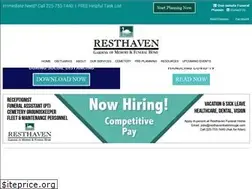 Sites similar to resthavenbatonrouge.com
