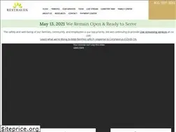 Sites similar to resthavenokc.com