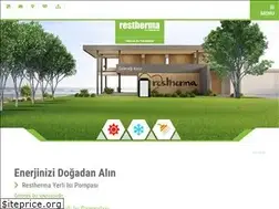 Sites similar to restherma.com.tr