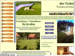 Sites similar to resthof.de
