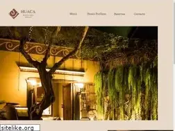 Sites similar to resthuacapucllana.com