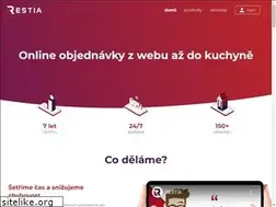 Sites similar to restia.cz