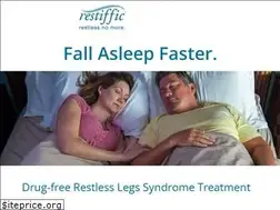 Sites similar to restiffic.com