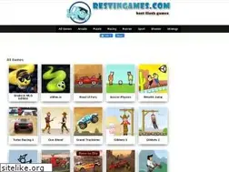 Sites similar to restingames.com