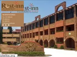 Sites similar to restinn.com.mx