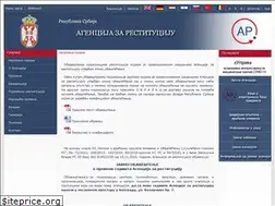 Sites similar to restitucija.gov.rs