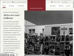 Sites similar to restitutiecommissie.nl