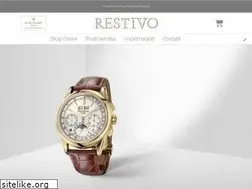 Sites similar to restivo.it