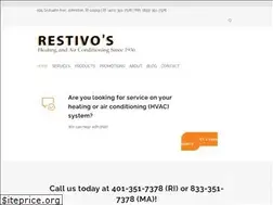 Sites similar to restivos.com
