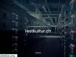 Sites similar to restkultur.ch