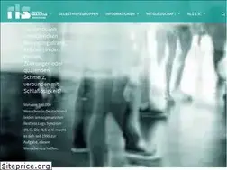 Sites similar to restless-legs.org