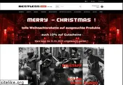 Sites similar to restless.de