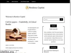 Sites similar to restlesscapital.net
