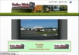 Sites similar to restlesswheelsrvs.com