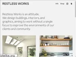 Sites similar to restlessworks.com