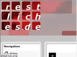 Sites similar to restliches.de