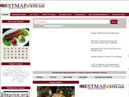Sites similar to restmap.com.ua