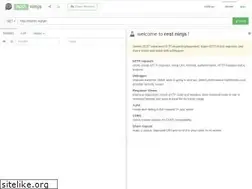 Sites similar to restninja.io
