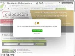 Sites similar to resto-ardeche.com