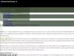 Sites similar to resto-augreduvent.be