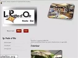 Sites similar to resto-rieumes.com