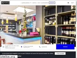 Sites similar to resto-rivegauche.be