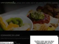 Sites similar to resto-universel.com