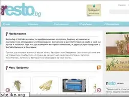 Sites similar to resto.bg