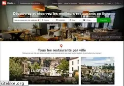 Sites similar to resto.lu