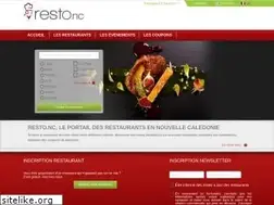 Sites similar to resto.nc