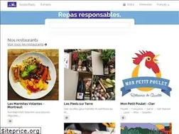 Sites similar to resto.paris