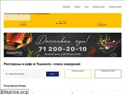 Sites similar to resto.uz