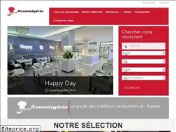 Sites similar to restoalgerie.com
