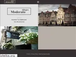Sites similar to restoallegro.com