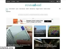 Sites similar to restoalsud.it