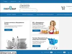 Sites similar to restobar.ru