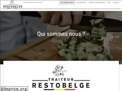 Sites similar to restobelge.be
