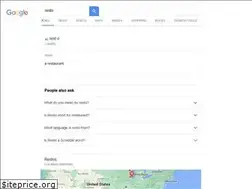 Sites similar to restobookings.be