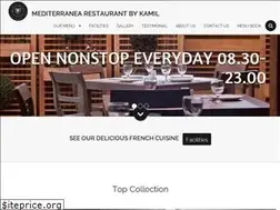 Sites similar to restobykamil.com