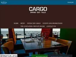 Sites similar to restocargo.com